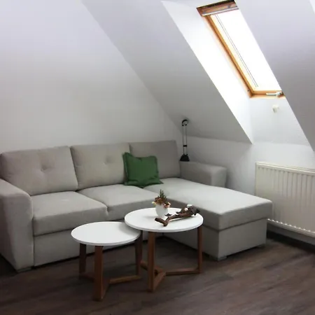 Vacation Zum Schlossplatz, Apartment