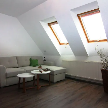 Zum Schlossplatz, Appartement *