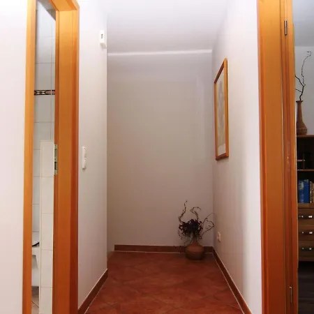 Apartment Vacation Zum Schlossplatz, Wolgast