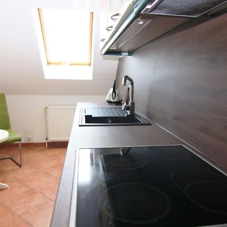 Vacation Zum Schlossplatz, Apartment *