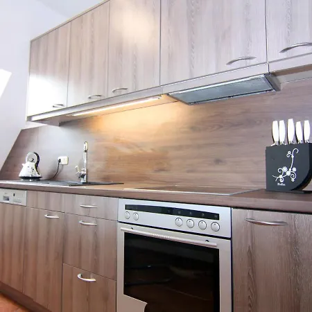 Appartement Zum Schlossplatz, Wolgast